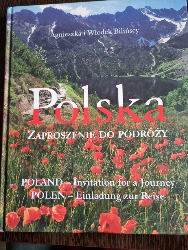 Polska  Zaproszenie do podróży