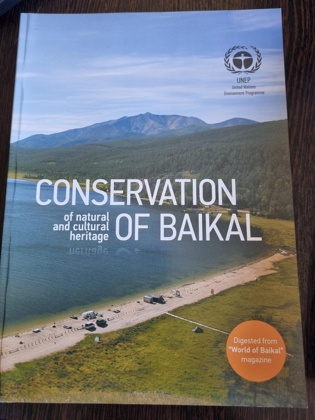 Conservation of Baikal